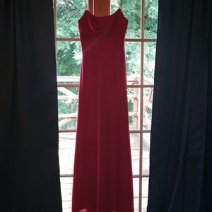 Formal dress